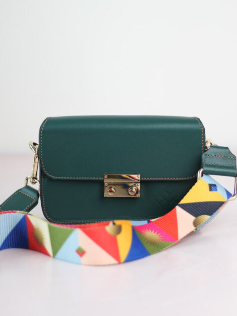 Crossbody / Beltbag Escarola (2 straps) - Imagen 12