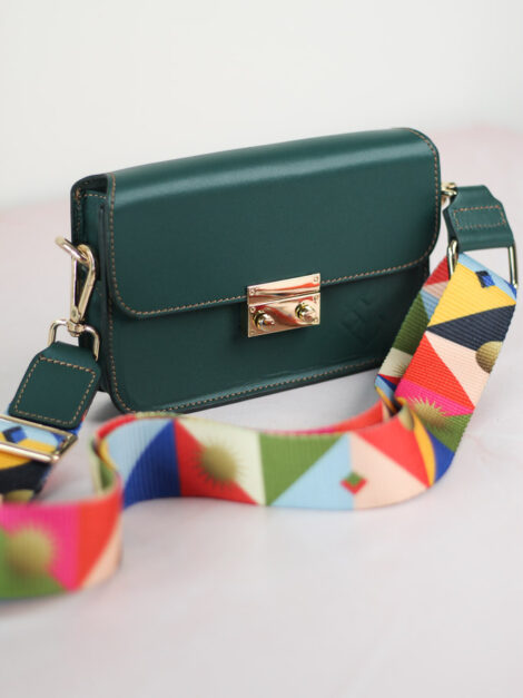 Crossbody / Beltbag Escarola (2 straps) - Imagen 11