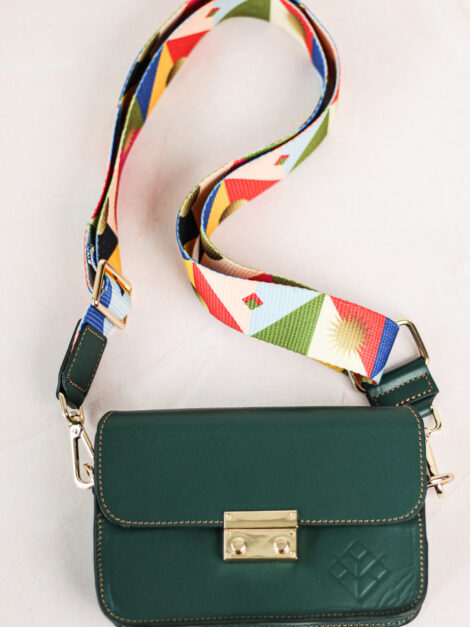Crossbody / Beltbag Escarola (2 straps) - Imagen 10