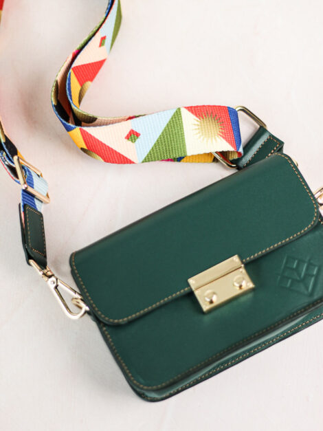 Crossbody / Beltbag Escarola (2 straps) - Imagen 9