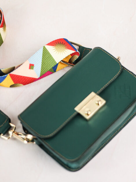 Crossbody / Beltbag Escarola (2 straps) - Imagen 8