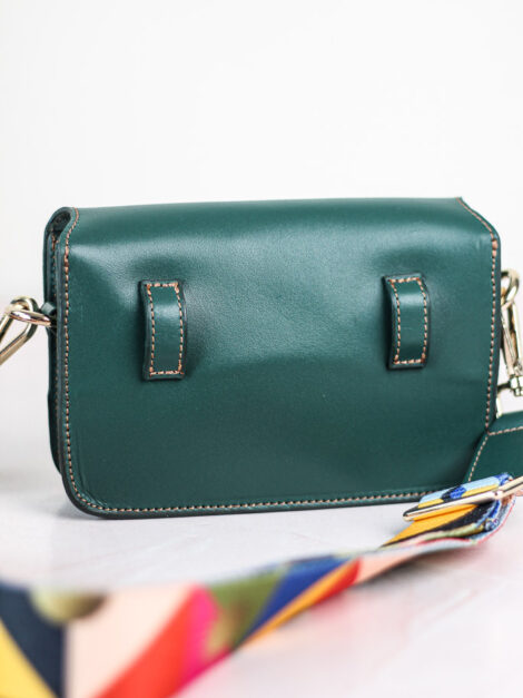 Crossbody / Beltbag Escarola (2 straps) - Imagen 7
