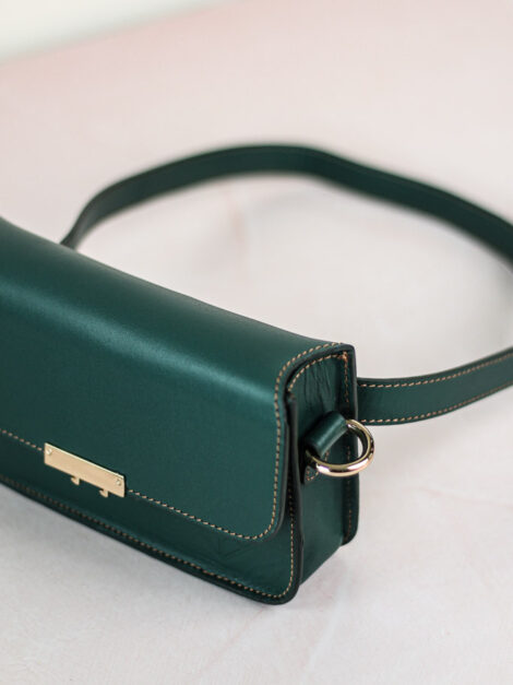 Crossbody / Beltbag Escarola (2 straps) - Imagen 4