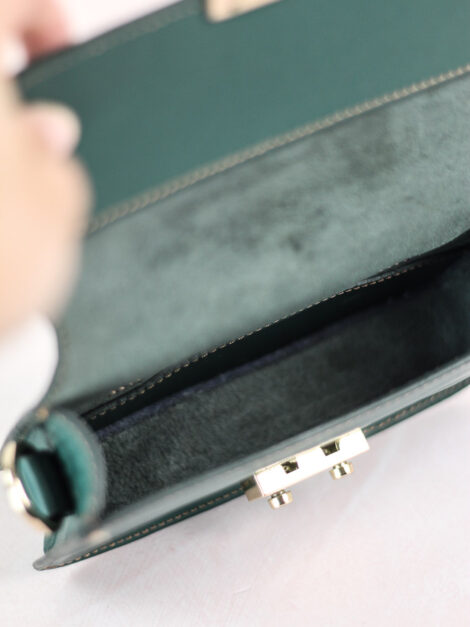 Crossbody / Beltbag Escarola (2 straps) - Imagen 3