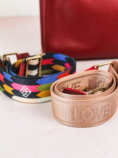 Cartera Escarola (2 straps) - Imagen 11