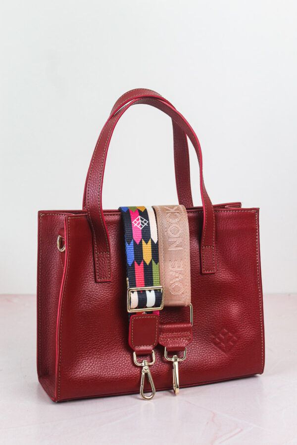 Cartera Escarola (2 straps)