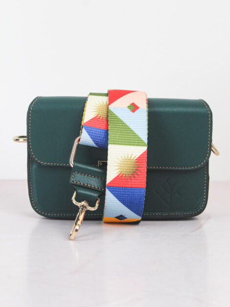 Crossbody / Beltbag Escarola (2 straps)