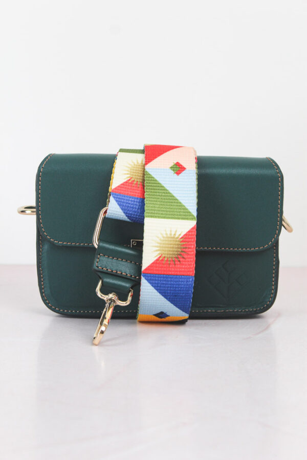 Crossbody / Beltbag Escarola (2 straps)