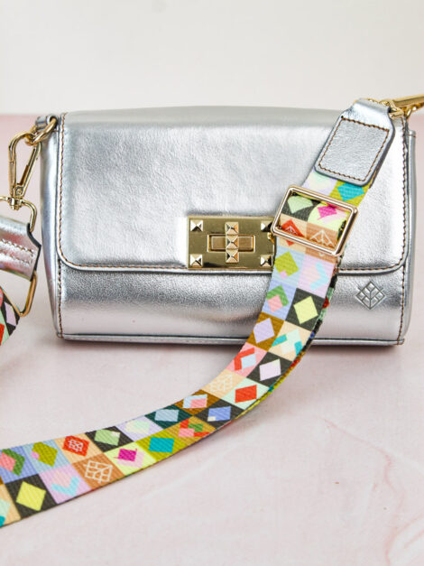 Crossbody Escarola (2 straps) - Imagen 9