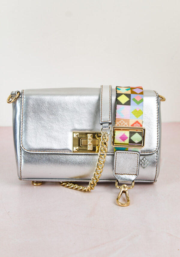 Crossbody Escarola (2 straps)