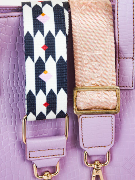 Cartera Escarola (2 straps) - Imagen 2