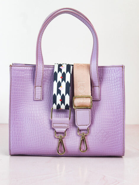Cartera Escarola (2 straps)