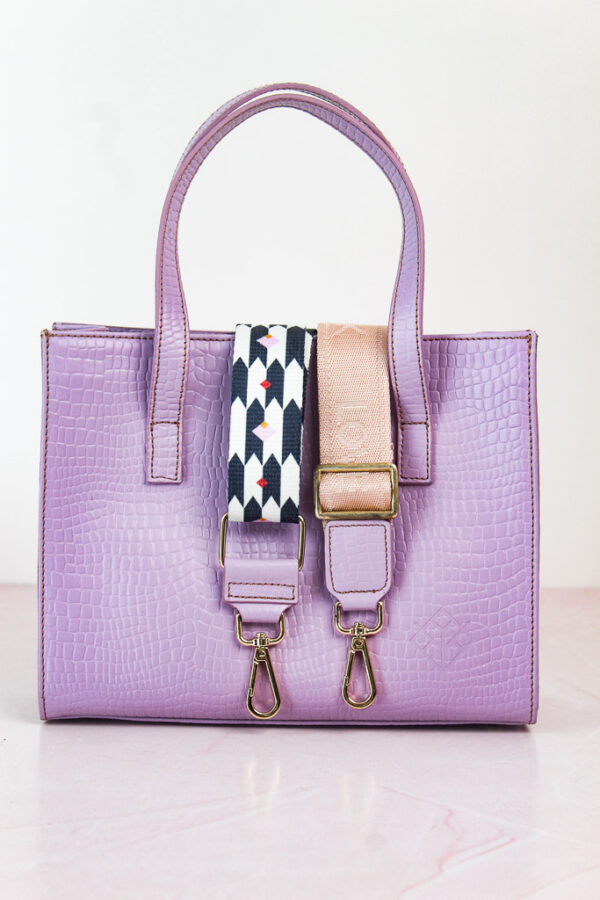 Cartera Escarola (2 straps)