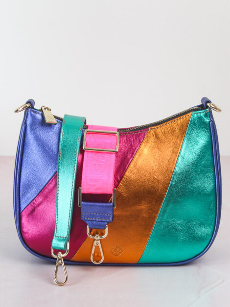 Crossbody Escarola (2 straps)