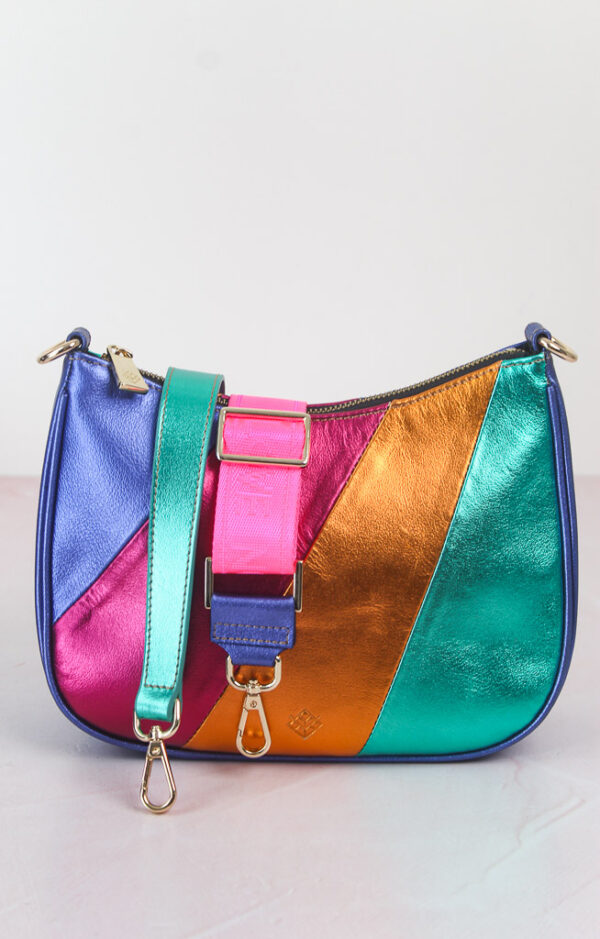 Crossbody Escarola (2 straps)