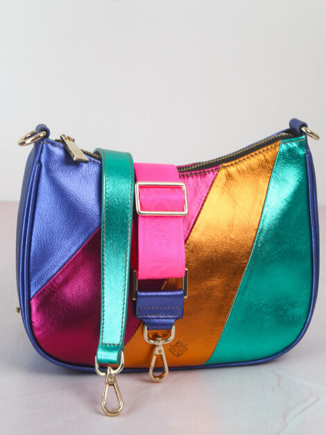 Crossbody Escarola (2 straps) - Imagen 7