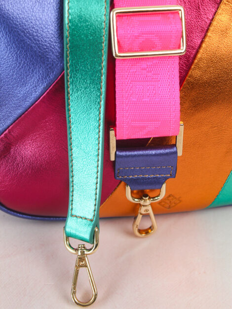 Crossbody Escarola (2 straps) - Imagen 6