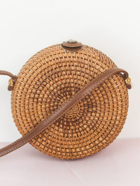 Crossbody rattan - Imagen 6