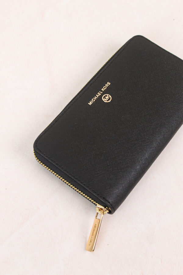 MICHAEK KORS jet set wallet
