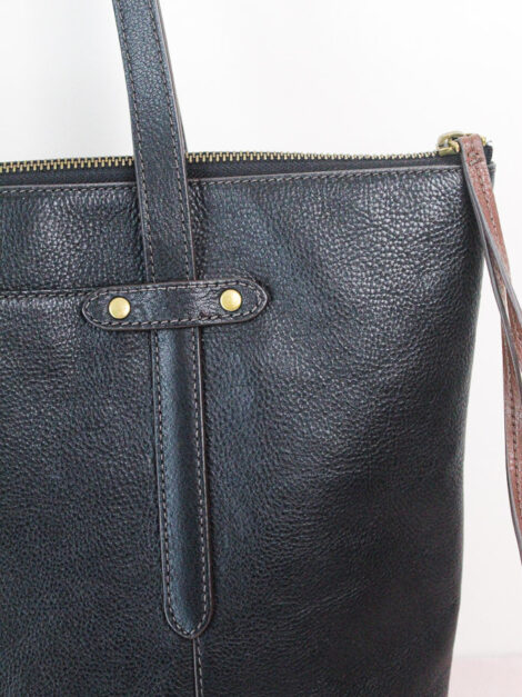 Felicity tote Fossil black - Imagen 9