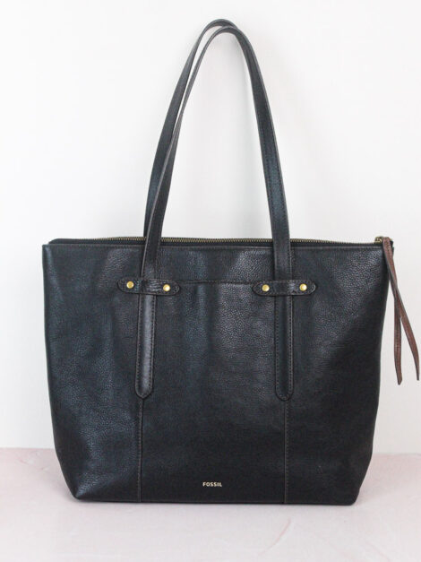 Felicity tote Fossil black
