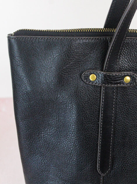 Felicity tote Fossil black - Imagen 3