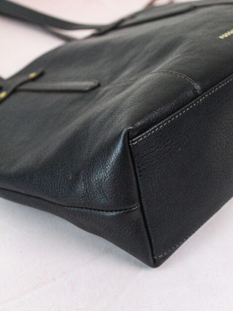 Felicity tote Fossil black - Imagen 2