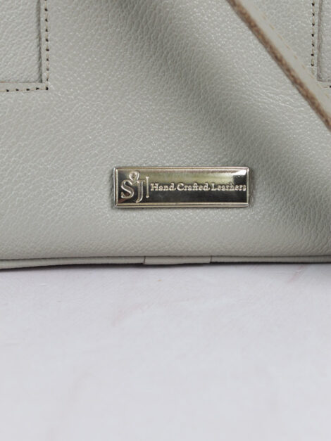 Crossbody SJ leather - Imagen 9