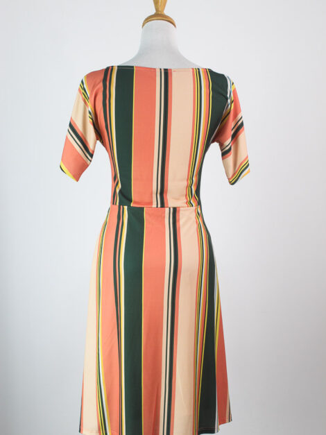 Vestido TRUCCO (talla small) - Imagen 2