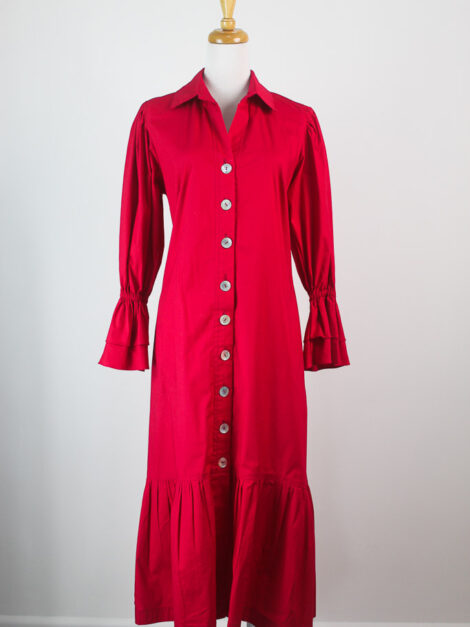 Vestido Pili Durán (talla small)