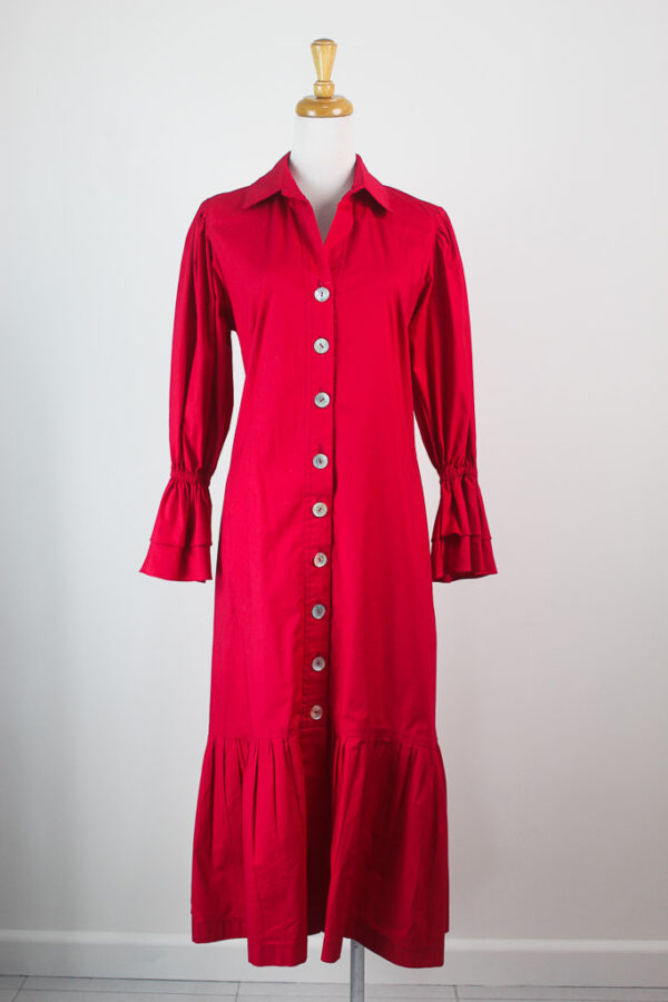 Vestido Pili Durán (talla small)