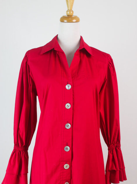 Vestido Pili Durán (talla small) - Imagen 4