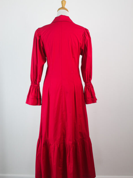 Vestido Pili Durán (talla small) - Imagen 3