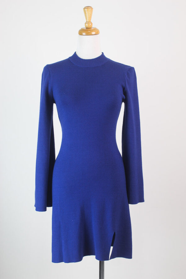 Sweater dress most loved (talla small)