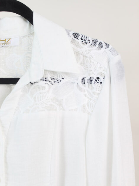 Blusa CHZ (talla M) - Imagen 4