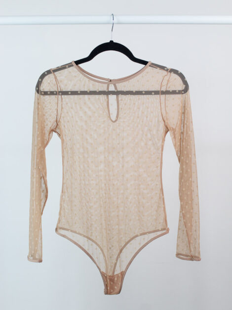 Body Mesh puntos (talla small)
