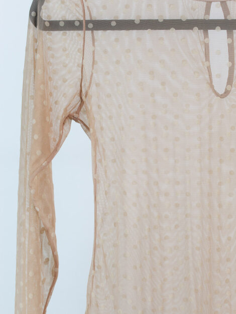 Body Mesh puntos (talla small) - Imagen 3