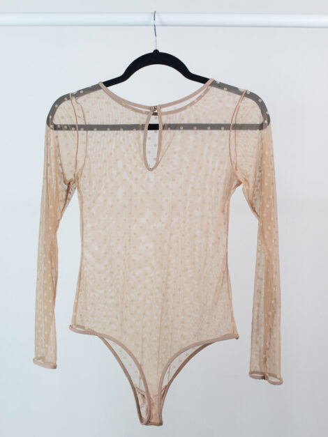 Body Mesh puntos (talla small) - Imagen 2