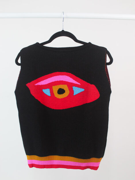 Chaleco Gracies nuevo (talla S/M)