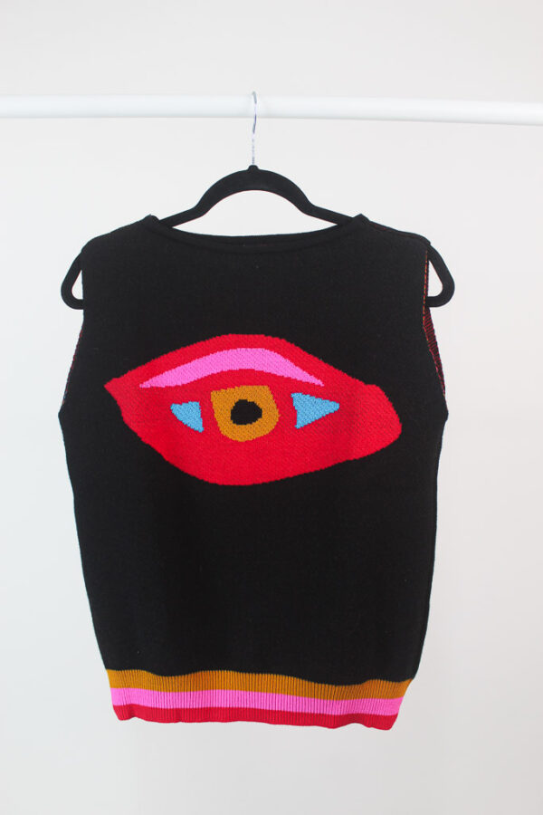 Chaleco Gracies nuevo (talla S/M)