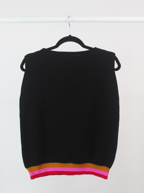 Chaleco Gracies nuevo (talla S/M) - Imagen 2