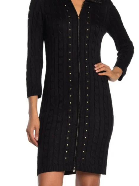 Sweater dress Calvin Klein (talla M) - Imagen 5