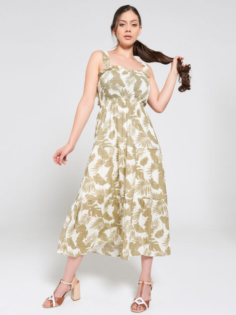 Maxivestido MINE (talla small)