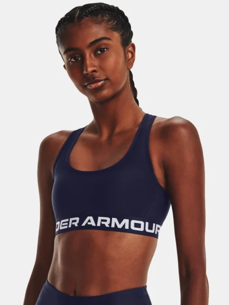 Shop Under Armour HeatGear® Armour Mid Branded Women's (talla MD)