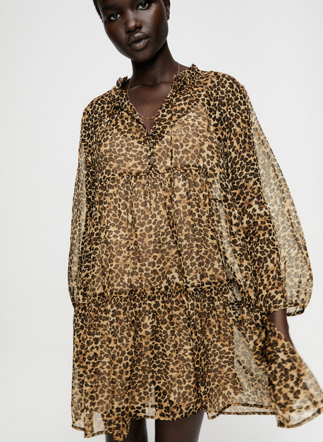 Vestido Zara (talla small)