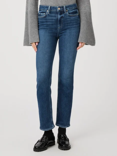 Cindy Straight Jean PAIGE nuevo (talla 27)