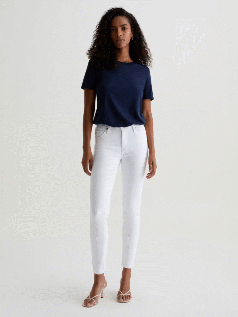 Prima Ankle Cigarette Leg Adriano Goldschmied (talla small)