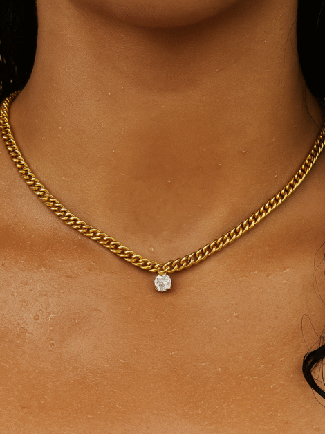 Penelope Necklace Ellie Vail