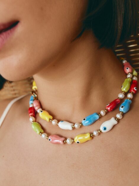 SOULFISH Multi Necklace IBIZA