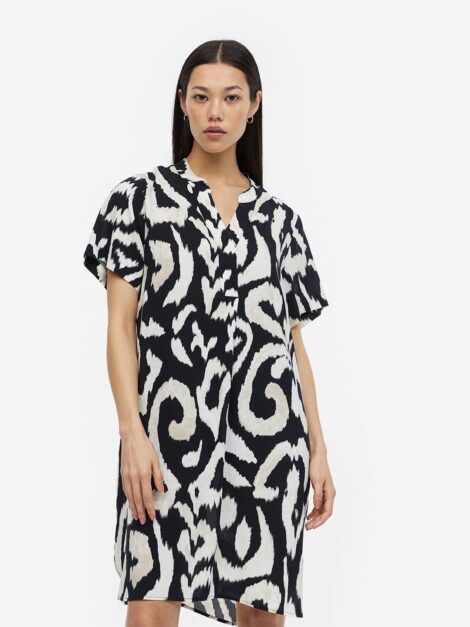 H&M V-Neck Tunic nuevo (talla small)